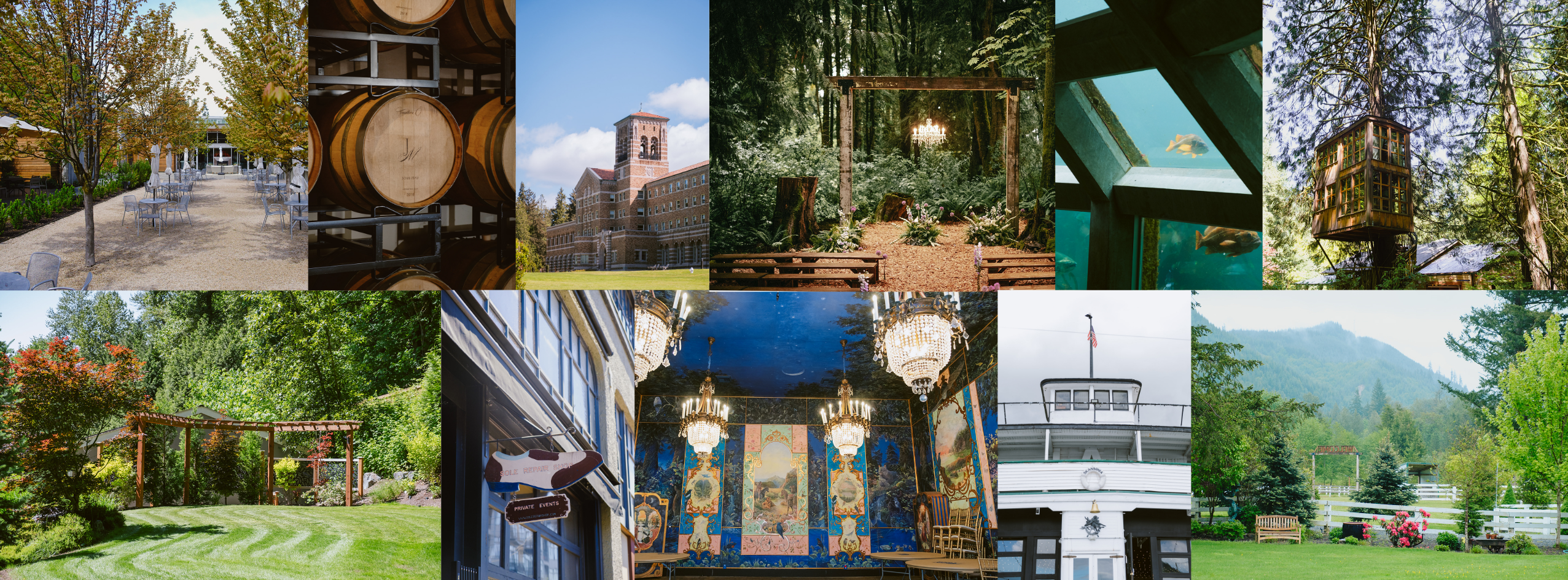 The Best LGBTQ Wedding Venues in Seattle